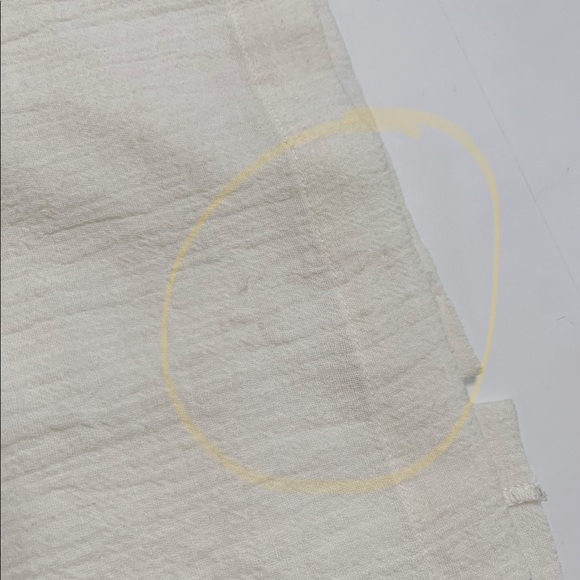 4SI3NNA Alexis Button Front Dress in Cream - Picture 7 of 11